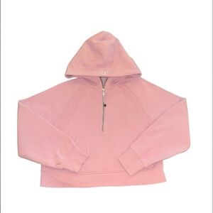 Lululemon Scuba Oversized Half-Zip Hoodie